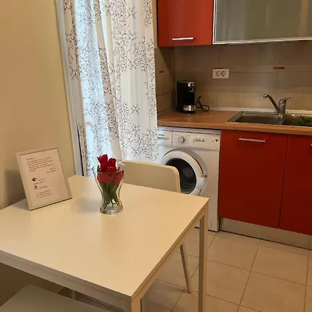 Apartament Christella Corfu Town