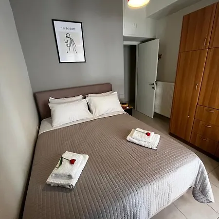 Christella Corfu Town Apartament *