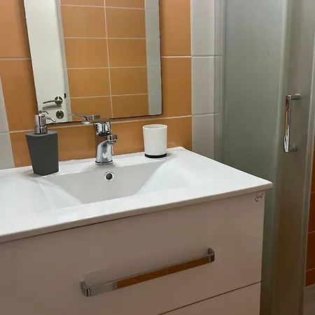 Apartament Christella Corfu Town *