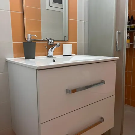 Christella Corfu Town Apartament *