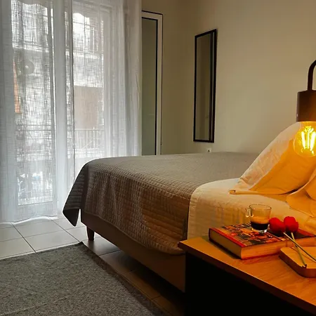 Apartament Christella Corfu Town