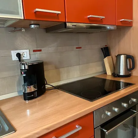 Apartment Christella Corfu Town *