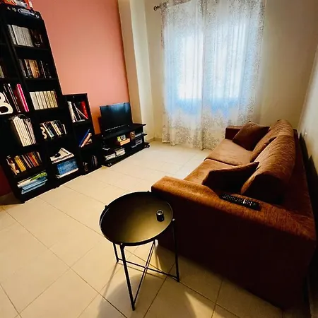 Christella Corfu Town Apartment