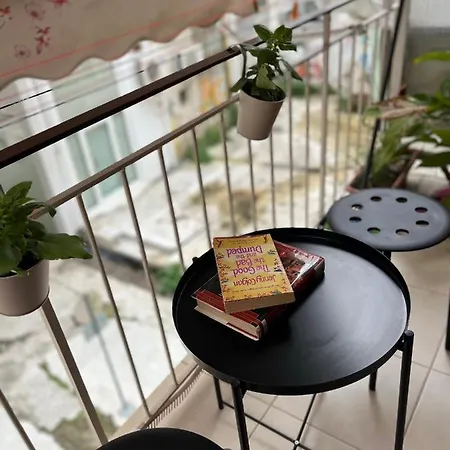 Apartment Christella Corfu Town *