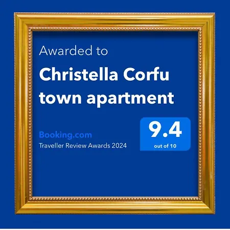 Apartment Christella Corfu Town