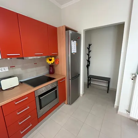 Christella Corfu Town Apartment *
